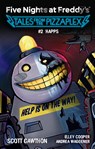 Five Nights at Freddy's - Scott Cawthon ; Andrea Waggener ; Elley Cooper - 9783833244926