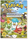Pokémon: Mein Wimmelspaß - Eine aufregende Reise durch Paldea - Pokémon ; Claudia Weber - 9783833245862