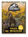 Jurassic World: Ultimativer Mal- und Rätselspaß - Panini - 9783833245985