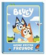 Bluey: Meine ersten Freunde - Panini - 9783833246036