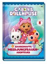 Gabby's Dollhouse: Zauberhafte Meerjungfrauen-Abenteuer - Claudia Weber - 9783833246111