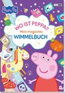 Peppa Pig: Wo ist Peppa? Mein magisches Wimmelbuch - Panini - 9783833246500