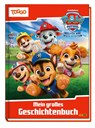 PAW Patrol: Mein großes Geschichtenbuch - Claudia Weber - 9783833246692