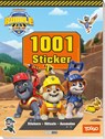 Rubble & Crew: 1001 Sticker: Stickern - Rätseln - Ausmalen - Panini - 9783833246715