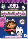 Gabby's Dollhouse: Der große Glow-in-the-Dark-Stickerspaß: Stickern - Rätseln - Ausmalen - Panini - 9783833246739