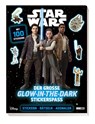 Disney Star Wars: Der große Glow-in-the-Dark-Stickerspaß: Stickern - Rätseln - Ausmalen - Panini - 9783833246746