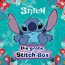 Disney Stitch: Die große Stitch-Box - Disney ; Panini - 9783833247460