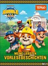 Rubble & Crew: Meine liebsten Vorlesegeschichten - Claudia Weber - 9783833247545