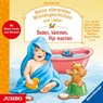 Meine allerersten Minutengeschichten und Lieder. Baden, kämmen, Pipi machen -  - 9783833740619