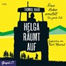 Helga räumt auf. Frau Huber ermittelt. Der zweite Fall -  - 9783833741586
