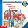 Wieso? Weshalb? Warum? junior. Tanken, waschen, reparieren -  - 9783833742095