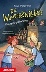 Die Wunderzwillinge 02. Das ganz große Ding - Klaus-Peter Wolf - 9783833744662