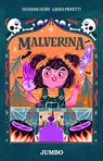 Malverina 01. Ich möchte eine Hexe sein - Susanna Isern - 9783833745034