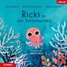 Ricki in der Tintenwolke - Carla Swiderski ; Hanna Müller ; Hannah Stollmayer ; Adolfo Serra - 9783833748097