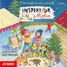 Inspektor Möhre. Ein Fall für vier Hufe 04. Spuren im Schnee -  - 9783833748707
