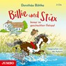 Billie und Stüx. Immer im gescheckten Galopp! -  - 9783833749919