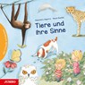 Tiere und ihre Sinne - Alejandro Algarra - 9783833750083
