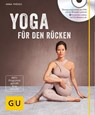 Yoga für den Rücken (mit DVD) - Anna Trökes - 9783833848582