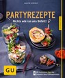 Partyrezepte - Martin Kintrup - 9783833849176