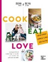 Cook Eat Love - DENK,  Regina ; Denk, Susanne - 9783833860294