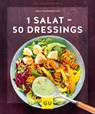 1 Salat - 50 Dressings - Inga Pfannebecker - 9783833868795