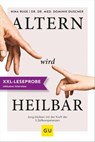 XXL-Leseprobe: Altern wird heilbar - Nina Ruge ; Dominik Duscher - 9783833877568