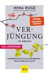 XXL-Leseprobe: Verjüngung ist möglich - Nina Ruge ; Dominik Duscher - 9783833883095