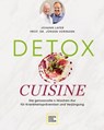 Detox Cuisine - Johann Lafer ; Prof. Dr. Jürgen Vormann - 9783833888595