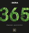 BORA 365 Tage - Bettina Matthaei - 9783833892974
