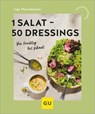 1 Salat - 50 Dressings - Inga Pfannebecker - 9783833897870