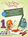 Die kleine Spinne Widerlich - Mein großes buntes Vorschulbuch - Diana Amft - 9783833907609
