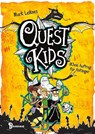 Quest Kids - (K)ein Auftrag für Anfänger - Mark Leiknes - 9783833907739