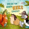Wer hat von meinem Keks genascht? - Lucy Astner - 9783833909238