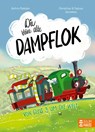 Die kleine alte Dampflok - Von Gleis 3 um die Welt - Katrin Pokahr - 9783833909511