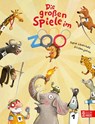 Die großen Spiele im Zoo - Sophie Schoenwald - 9783833910296