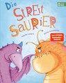 Die Streitsaurier - Annette Langen - 9783833910739