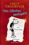 Von Idioten umzingelt! - Jeff Kinney - 9783833936326