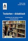 Textarten - didaktisch - Günter Lange ; Leander Petzoldt - 9783834008435