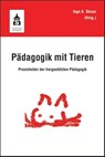 Pädagogik mit Tieren - Inge Angelika Strunz - 9783834009357