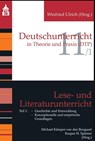 Lese- und Literaturunterricht, Band 2 - Michael Kämper-van den Boogart ; Kaspar H. Spinner - 9783834019325