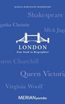 London. Eine Stadt in Biographien - Marina Bohlmann-Modersohn - 9783834215376