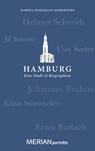 Hamburg. Eine Stadt in Biographien - Marina Bohlmann-Modersohn - 9783834216175