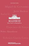 Madrid. Eine Stadt in Biographien - Wolfhart Berg - 9783834217424