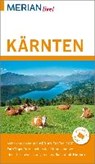 MERIAN live! Reiseführer Kärnten - EDER,  Christian - 9783834221735