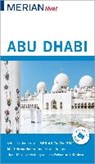 MERIAN live! Reiseführer Abu Dhabi - MÜLLER-WÖBCKE,  Birgit - 9783834228925