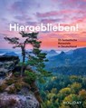 HOLIDAY Reisebuch: Hiergeblieben! 55 fantastische Reiseziele in Deutschland - Jens van Rooij - 9783834232588