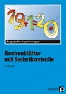 Rechenblätter mit Selbstkontrolle - 2. Klasse - Heiner Müller - 9783834420534