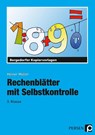 Rechenblätter mit Selbstkontrolle - 3. Klasse - Heiner Müller - 9783834420541