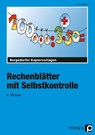 Rechenblätter mit Selbstkontrolle - 4. Klasse - Heiner Müller - 9783834420558