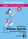 Kleine Spiele - Bernd Wehren - 9783834432476
